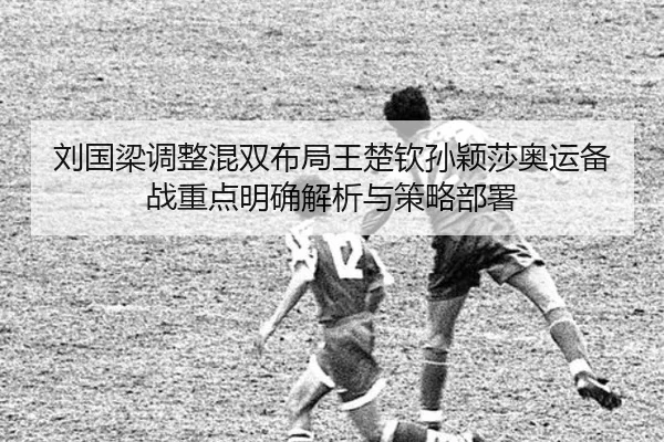 刘国梁调整混双布局王楚钦孙颖莎奥运备战重点明确解析与策略部署